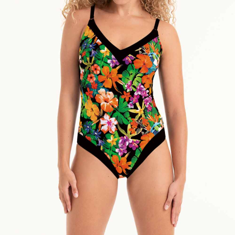 Anita Swimsuit in black 7735