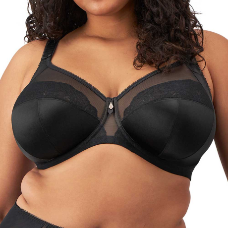 Elomi Cate Allure Bra in black EL302405