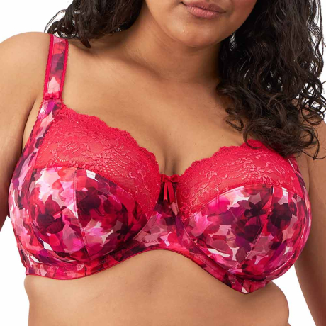 Elomi Morgan Bra in Berry Crush EL4110