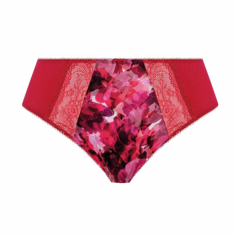 Elomi Morgan Briefs in Berry Crush EL4118