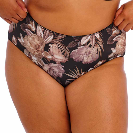 Goddess Kayla Briefs in Dark Tropical GD6168