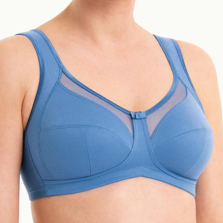 Anita Comfort Clara Bra in Blue Heaven 5459