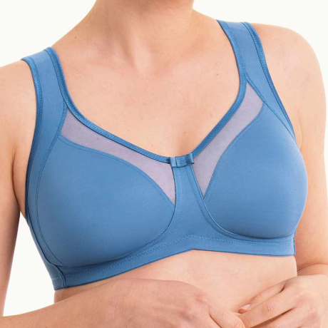 Anita Comfort Clara Bra in Blue Heaven 5859