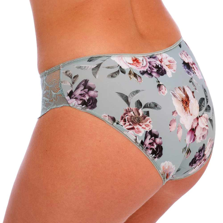 Sideview of Fantasie Pippa Briefs in Meadow FL100750