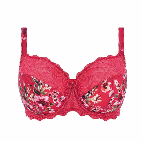 Lucia Underwired Side Support Bra