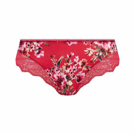 Fantasie Lucia Briefs in cherry FL101550