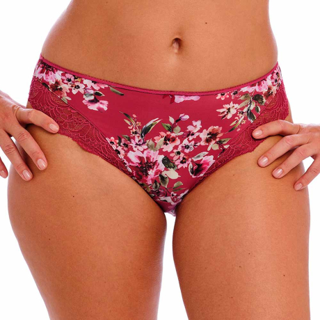 Fantasie Lucia Briefs in cherry FL101550