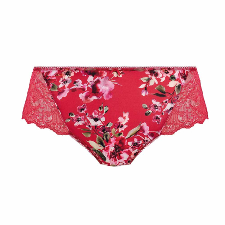 Fantasie Lucia Shorts in cherry FL101580