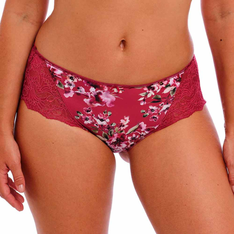 Fantasie Lucia Shorts in cherry FL101580