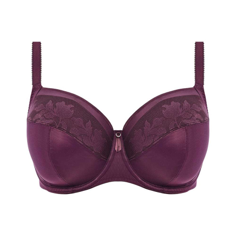 Illusion Underwired Side Support Bra