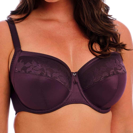 Fantasie Illusion Bra in Plum FL2982 