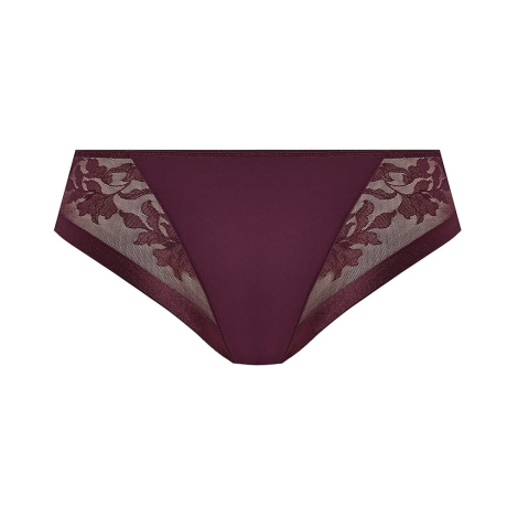 Fantasie Illusion Briefs in Plum FL2985