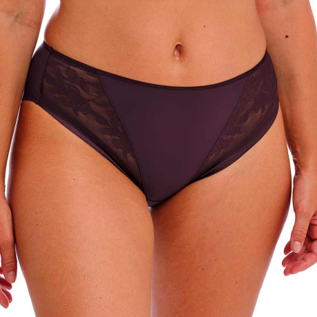 Fantasie Illusion Briefs in Plum FL2985