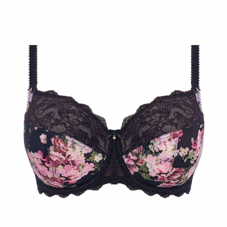 Lucia Underwired Side Support Bra