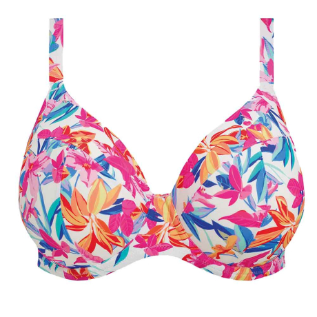 Savaneta Underwired Plunge Bikini Top