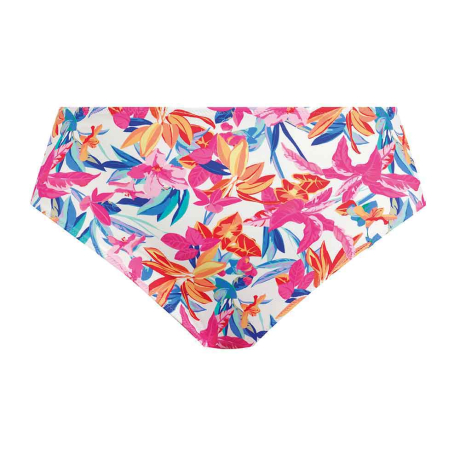 Savaneta Mid Rise Bikini Briefs