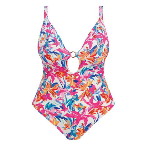 Savaneta Non Wired Plunge Swimsuit