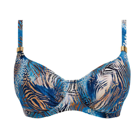 Seraya Sands Underwired Full Cup Bikini Top