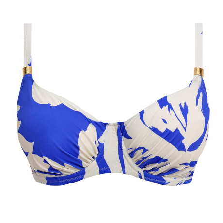 Fantasie Swim Rabida Island Bikini Top In Ultramarine FS504801