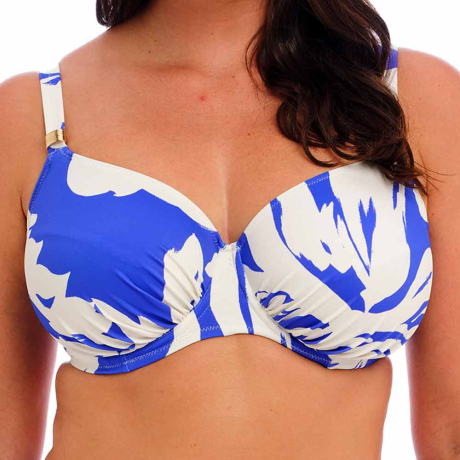 Fantasie Swim Rabida Island Bikini Top In Ultramarine FS504801