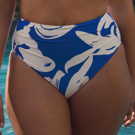 Fantasie Swim Rabida Island Bikini Briefs In Ultramarine FS504871