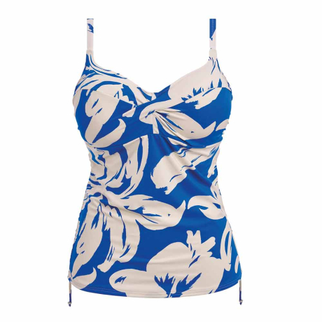 Fantasie Swim Rabida Island Tankini Top In Ultramarine FS504854