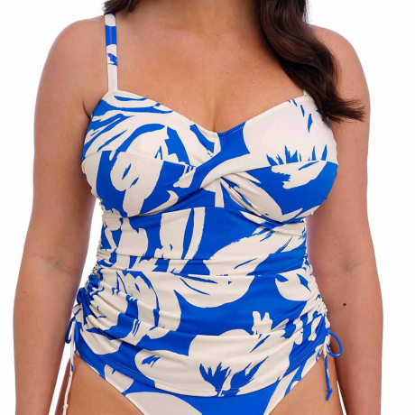 Fantasie Swim Rabida Island Tankini Top In Ultramarine FS504854