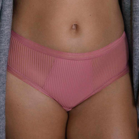 Fantasie Fusion Briefs In Rose FL3095