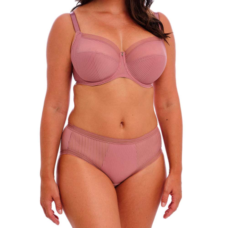 Fantasie Fusion Bra and Briefs In Rose FL3091 and FL3095