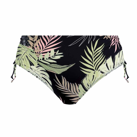 Tropical Retreat Adjustable Sides Bikini Briefs