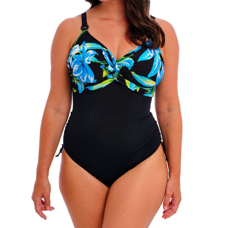 Fantasie Swim Talm Beach Swimsuit In Black FS505031