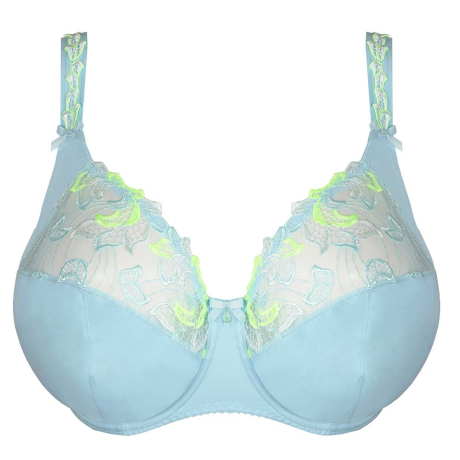 Deauville Underwired Fuller Bust Full Cup Bra