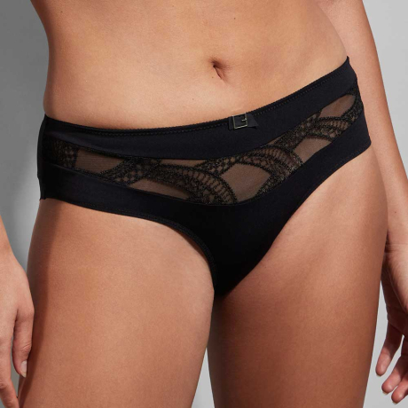 Empreinte Gustave Briefs In Black 02222