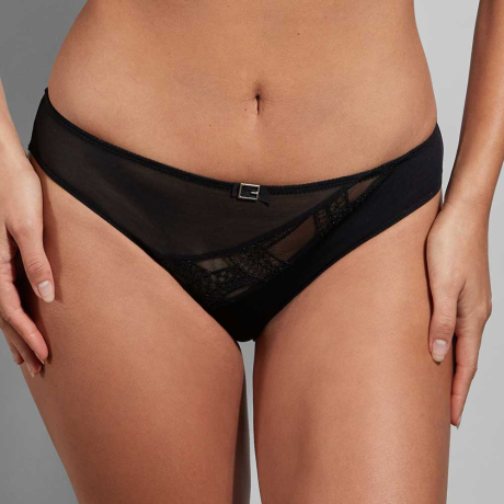 Empreinte Gustave Briefs In Black 03222