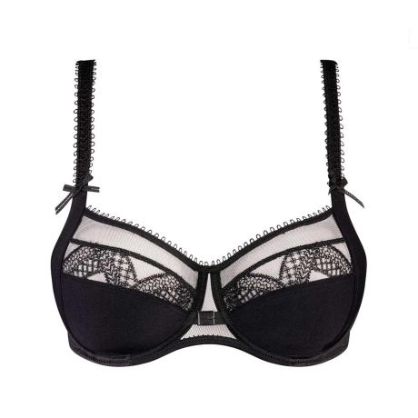 Gustave Underwired Full Cup Bra