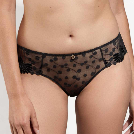 Empreinte Tess Briefs in Black 02228
