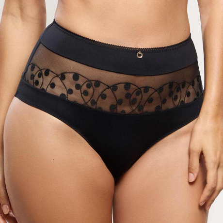 Empreinte Tess Briefs in Black 05228