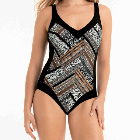 Anita Swimwear Swimsuit in Safari 7398