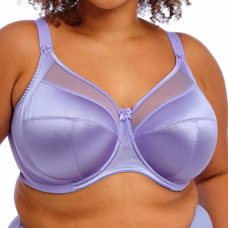 Goddess Keira Bra in Jacaranda GD6090