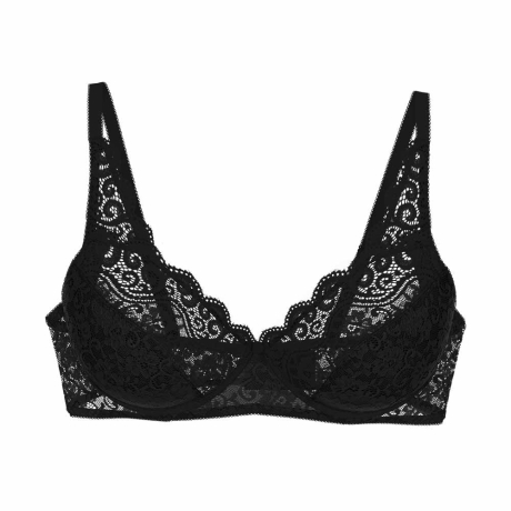 Triumph Amourette Bra in black AMOURETTEN