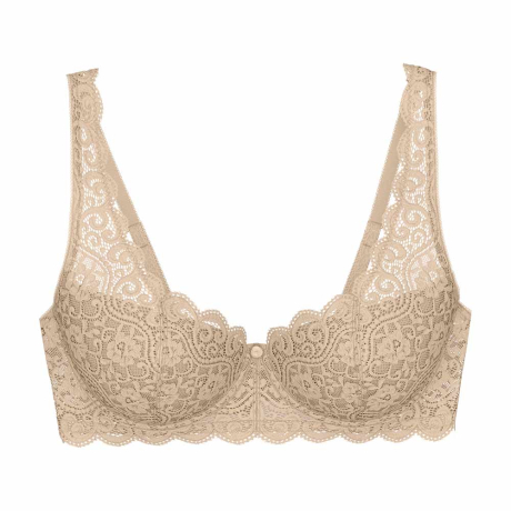 Amourette Underwired Half Padded Balconette Bra