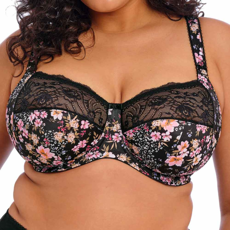 Elomi Morgan Bra in Summer Garden EL4110