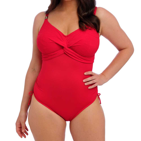 Fantasie Swim Ottawa Swimsuit in Radiant Red FS6360