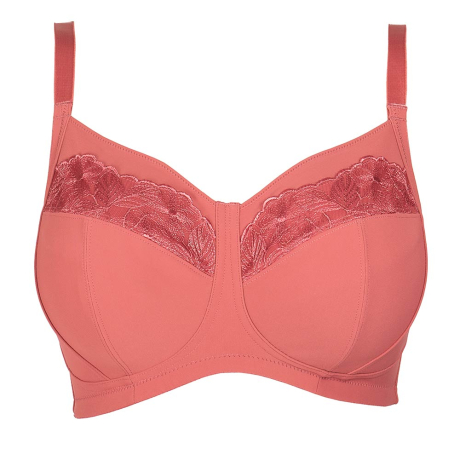 Royce Florentine Bra in Rouge 1440
