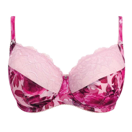 Pippa Underwired Side Support Bra