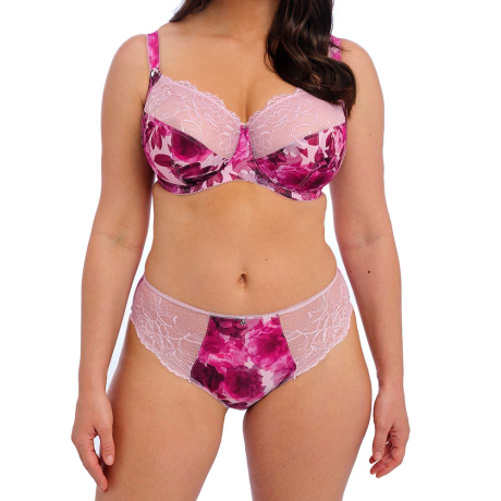 Fantasie Pippa Bra and Briefs in Raspberry Ripple FL100701 and FL100750
