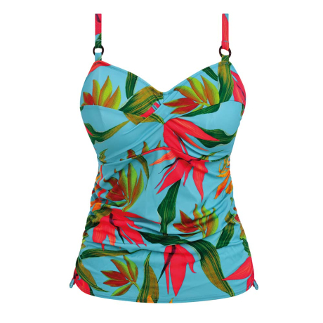 Pichola Underwired Tankini Top