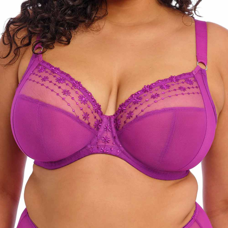 Elomi Matilda Bra in Hollyhock EL8900
