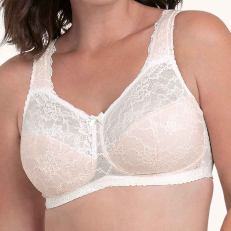 Anita Rosa Faia Bobette Comfort Bra In Crystal 5292
