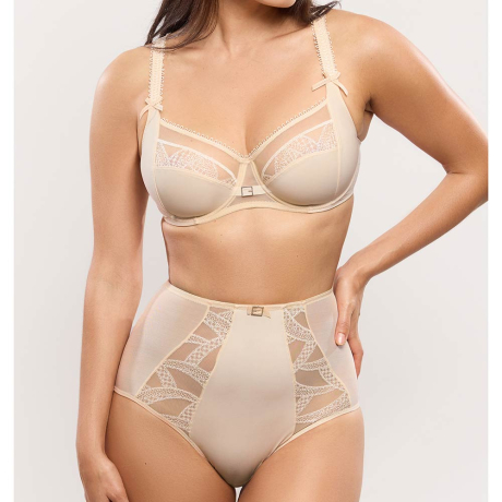 Empreinte Gustave Bra and Briefs In Ancient Ivory 07222 and 05222
